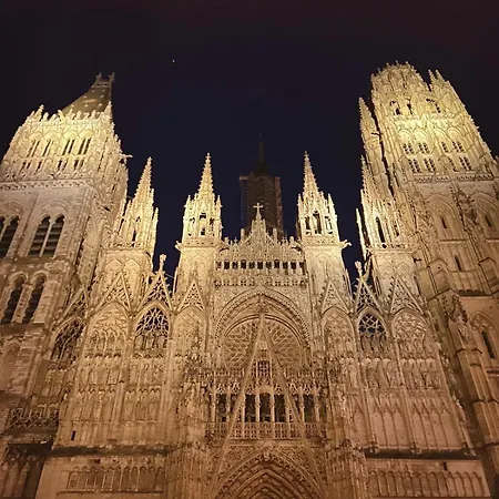 Le Repaire De Jeanne D'arc شقة روان